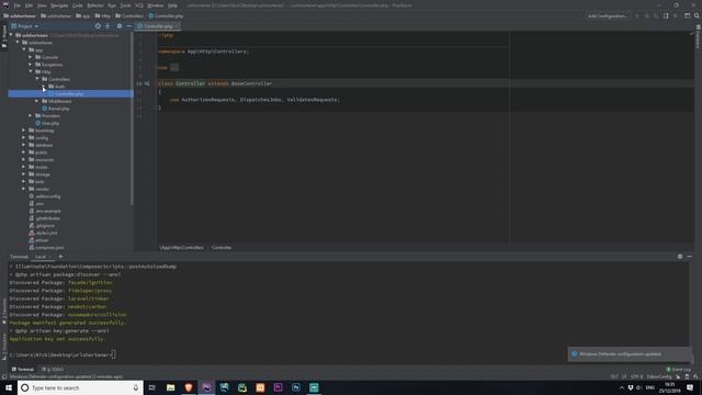 Build a URL Shortener with PHP & Laravel - Part 1 смотреть онлайн