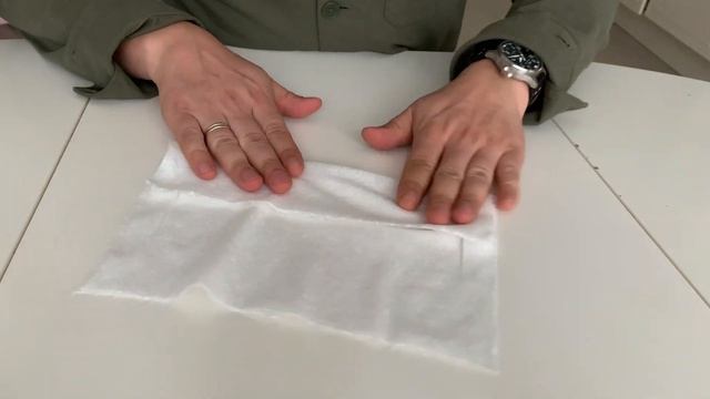 КАК СДЕЛАТЬ ЗАЩИТНУЮ МАСКУ СВОИМИ РУКАМИ смотреть онлайн