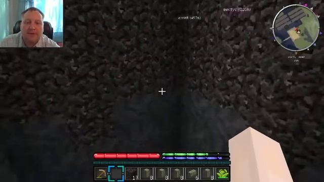 Minecraft - ПЕЩЕРОЗАВРЫ 8 БИТ - 16 - Проверяем нож ) смотреть онлайн