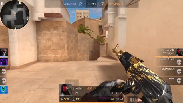 ТАКОГО Я ЕЩЕ НЕ ВИДЕЛ, ЭТОТ ИГРОК ТАЩИТ ЗА ВСЮ КОМАНДУ STANDOFF2 смотреть онлайн