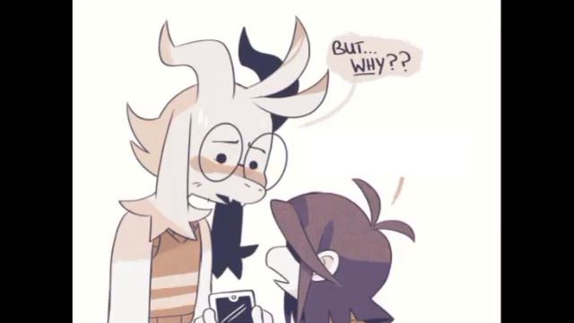 TwinRunes Q&A [Kinda] #comicdub #TwinRunes #meme смотреть онлайн