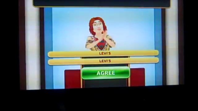 Nintendo Wii Hollywood Squares ORIGINAL RUN Game #1 смотреть онлайн