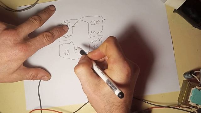 Как увеличить мощность трансформатора параллельное соединение смотреть онлайн