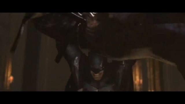 Batman Arkham Origins (The Batman Main Trailer Style) смотреть онлайн
