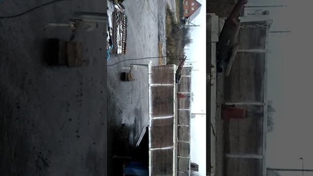 Отрезаем кузов на ДЭУ УЛЬТРА часть 2 смотреть онлайн
