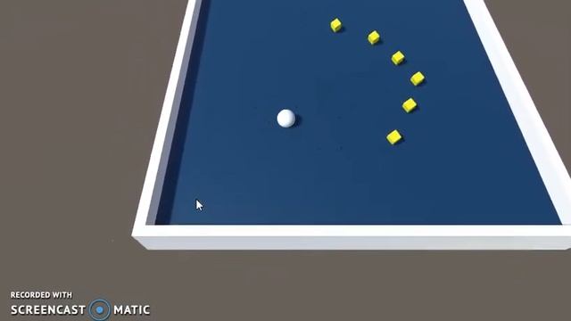 unity roll a ball. AI For games смотреть онлайн