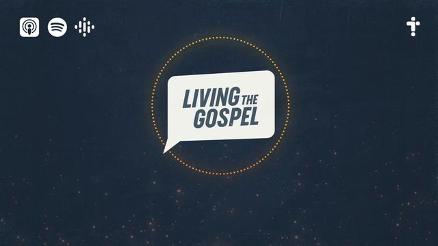 The kingdom of heaven is at hand (Bring the kingdom of heaven to earth) // Living the Gospel Podcas смотреть онлайн