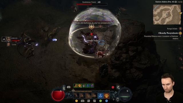 Diablo 4 PL #18 😈 AKT 3! | Gameplay PC 4K смотреть онлайн