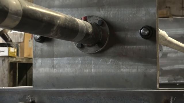 ООО "Камелот" - Фильтр-пресс для удаления шлама из оборотной воды камнерезного предприятия. смотреть онлайн