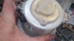 Ремонт пылесоса Elenberg VC2027. Китайский крепыш.