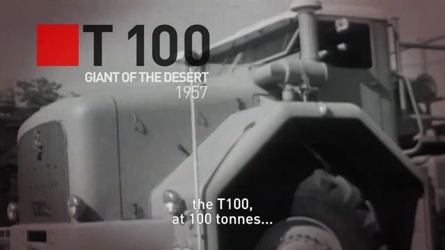 Renault Trucks History