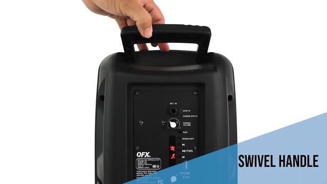 QFX PBX 8181- Quick Look смотреть онлайн
