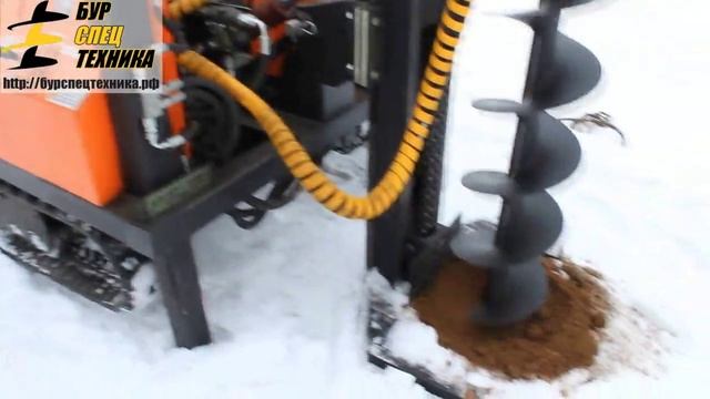 SBU-60M или SBU-80L от БурСпецТехники Выбор за Вами!