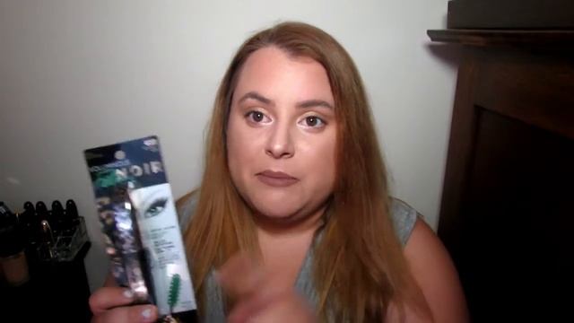FIRST IMPRESSION: LOREAL VOLUMINOUS FELINE MASCARA | lorennclaireee смотреть онлайн