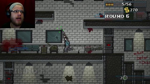 The No Faced Man! | Zombie Kill of the Week: Reborn! смотреть онлайн