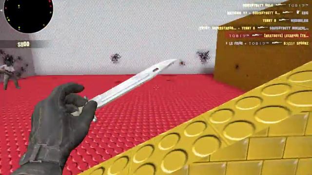 CSGO:AWP Deathmatch!!! смотреть онлайн