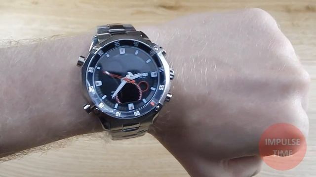 Спортивные часы Skmei 1146 смотреть онлайн