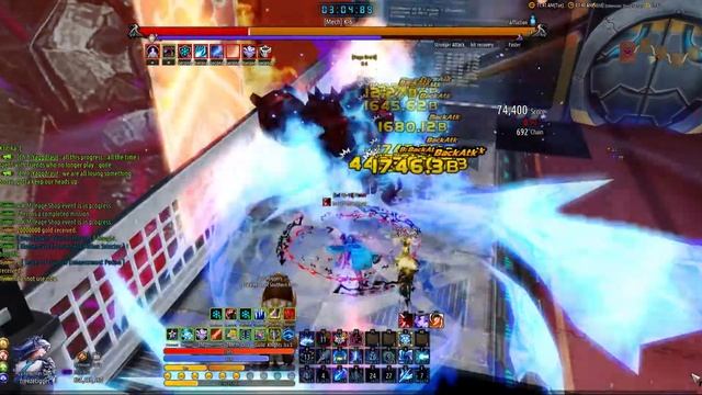 Kritika Online reboot: frost mage (CP 497m) Error 4 -droid factory смотреть онлайн