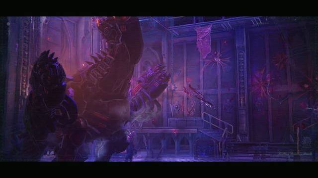 Rogue Trader - Cinematic of a Forgefiend! смотреть онлайн