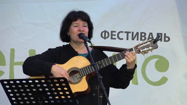 91 Эльмира Галлева, 14 07 2018 Бенефест-2018, Гостевая сцена смотреть онлайн