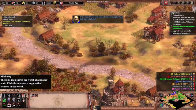 Jadwiga 2 | Star of the Poles | Hard | Protector of the Realm смотреть онлайн