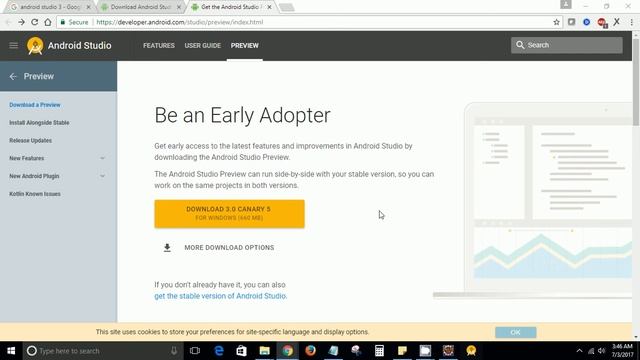 Tutorial # 6 Kotlin Create Android Application in Kotlin смотреть онлайн