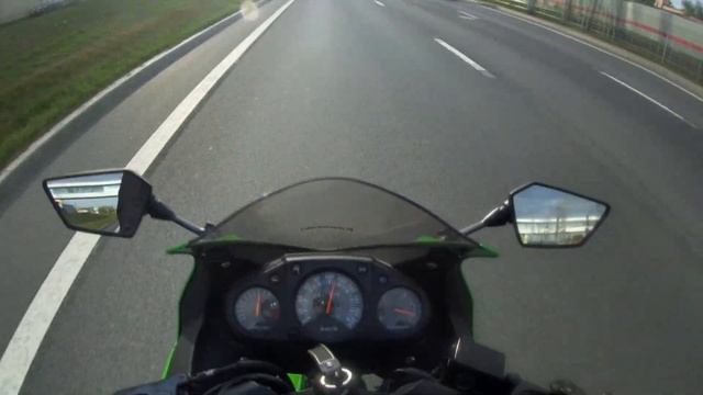kawasaki ninja 250 смотреть онлайн