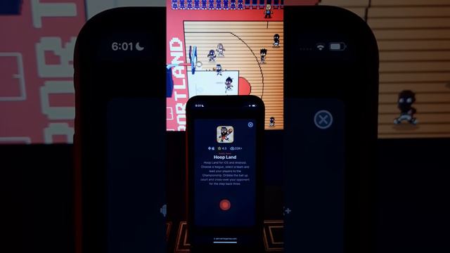 Hoop Land iOS & Android - How to Get and Play (2023) смотреть онлайн