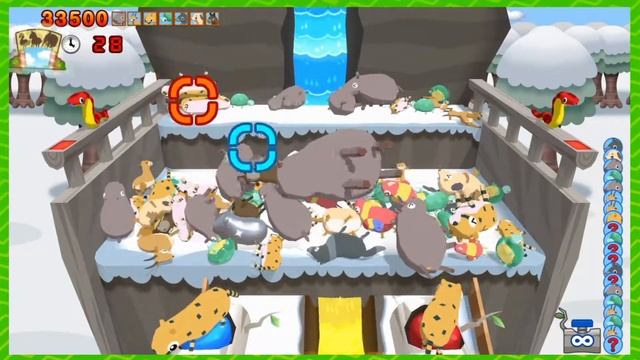 Многоканальные Зубы: Throw It! Animal Park #3 | Time Wobblers смотреть онлайн