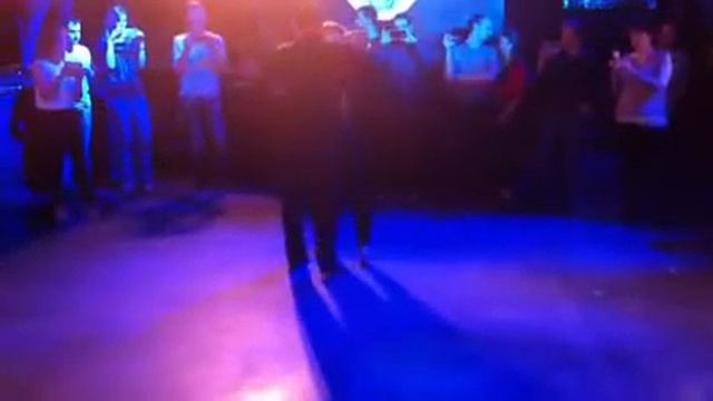 Taller kizomba Seemore 29/11/15 смотреть онлайн