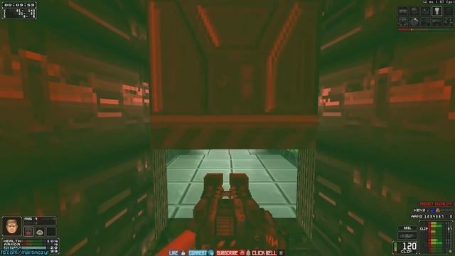 PROJECT BRUTALITY 3.0 - UAC Prison Lab 666 [100% SECRETS] смотреть онлайн