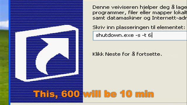 How To: Make a "Shutdown Timer" on your PC смотреть онлайн