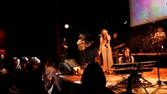 Atmasfera — Gaura Hari | live Mantra Diving смотреть онлайн