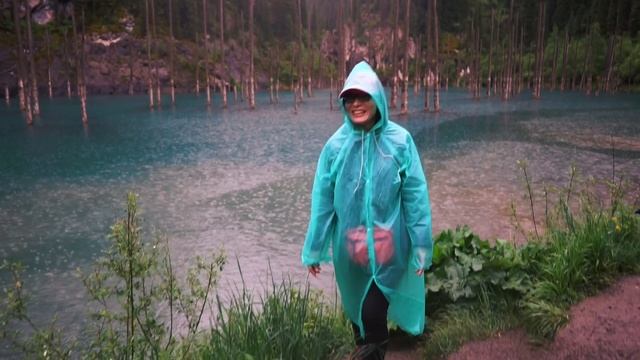 Отдых в Казахстане | Чарынский каньон, озеро Каинды, озеро Кольсай, Большое Алматинское Озеро