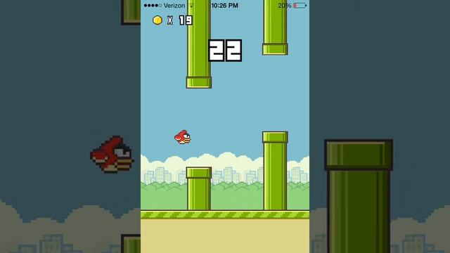 Flappy Adventure Rolling Bird Gameplay смотреть онлайн