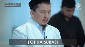 HAYIT NAMOZI O'QILISHI TARTIBI | ҲАЙИТ НАМОЗИ ЎҚИЛИШИ ТАРТИБИ