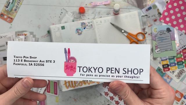 Hobonichi Cousin Daily Creative Journaling | Tokyo Pen Shop + Shine Sticker Studio Cute Things! смотреть онлайн