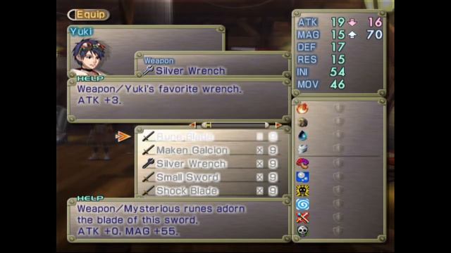 Grandia III Trainer смотреть онлайн