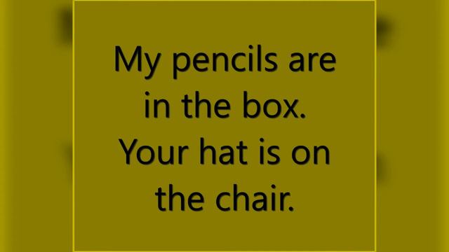 Урок 20 - Lesson twenty - Английский с нуля. Английский для детей и начинающих взрослых. смотреть онлайн