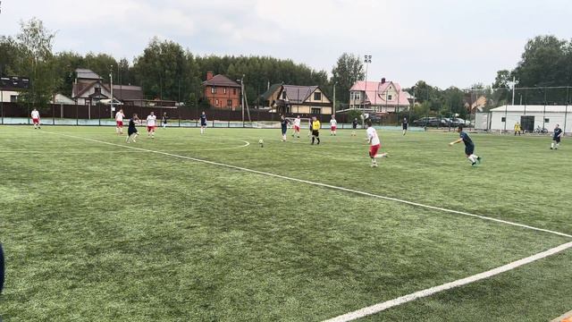 ФК Хотьково-ОК-Лоза,1 тайм 1/2 финала Кубок СПГО по футболу 2023 смотреть онлайн