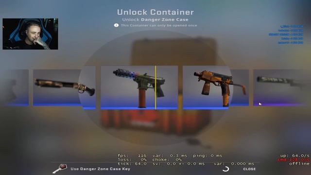 ВЫПАЛ ДРАГОН ЛОР ?! / Путь Крида до Global в CS:GO смотреть онлайн