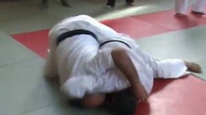 Йон Блюминг 10 Дан. Интервью и мастер-класс.