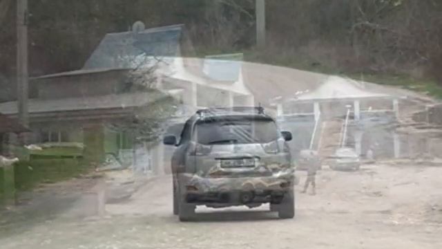 Квадреналин 2011. Январь 2011, Бахчисарай - Балакл смотреть онлайн