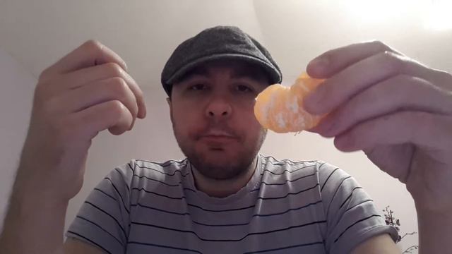 VLOG ем мандарины смотреть онлайн