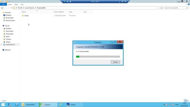 Unigui - Deploy Instalando a Aplicação no Servidor смотреть онлайн