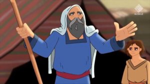 Курьонда келган инсонлар Зулкарнайн киссаси мультфильм