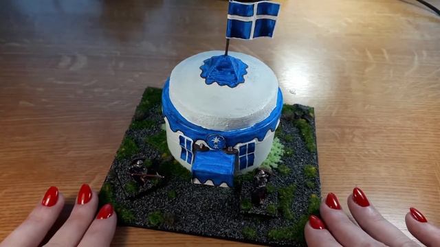 Средневековая палатка своими руками. Солдатики 1/72 смотреть онлайн