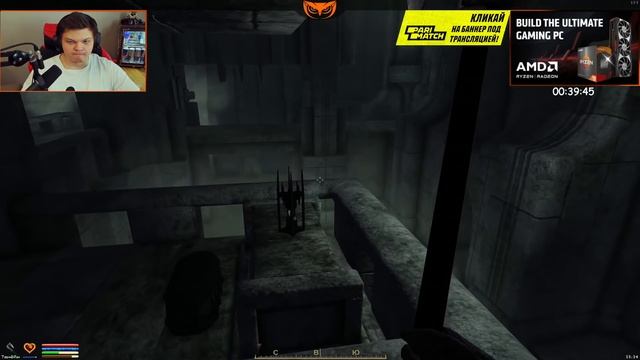 SilverName: Свитки Oblivion. День 3. Нашел микроказиныч и в РПГ смотреть онлайн