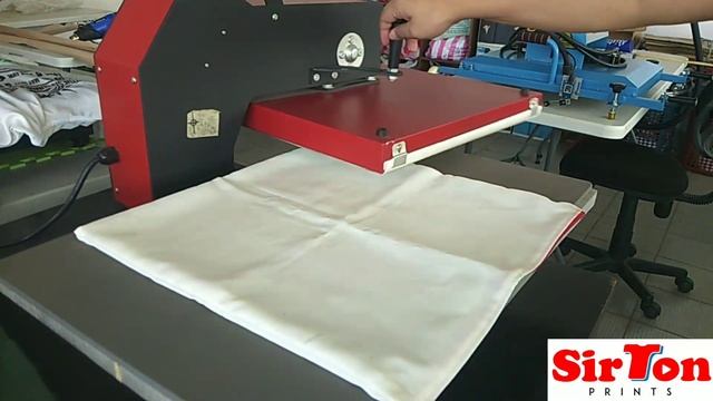Sublimation Print Pillowcase Extra income | Start your own printing business | SirTon Prints смотреть онлайн