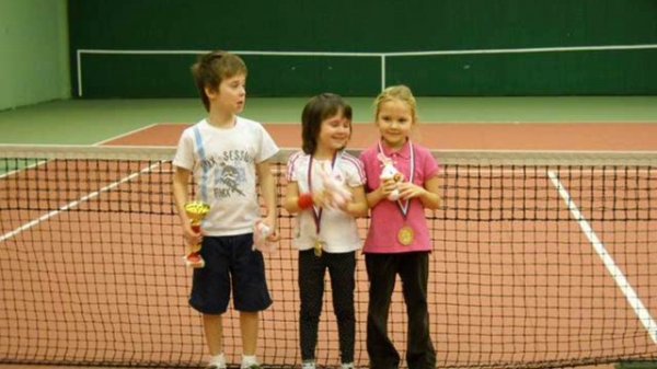 Теннис, обучение теннису, тренер по теннису - клуб TennisVIP +7(963)6397137